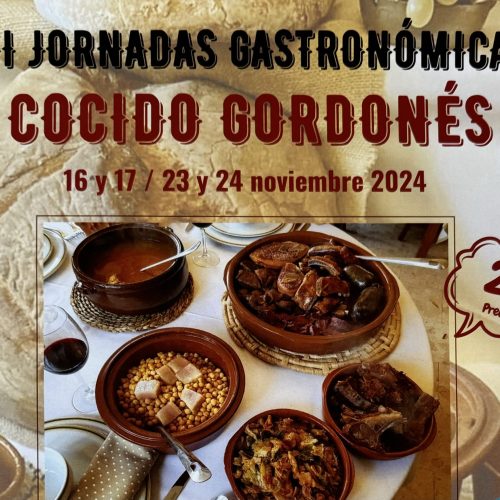 002.- COCIDO GORDONES 2024